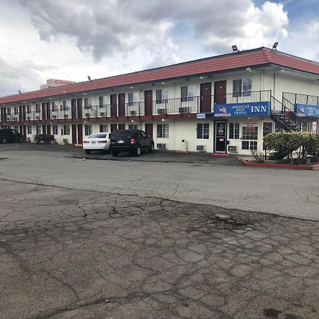America'S Best Travel Inn Reno Luaran gambar