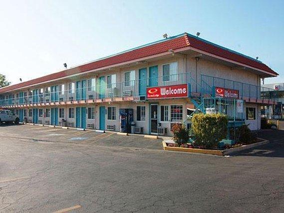 America'S Best Travel Inn Reno Luaran gambar
