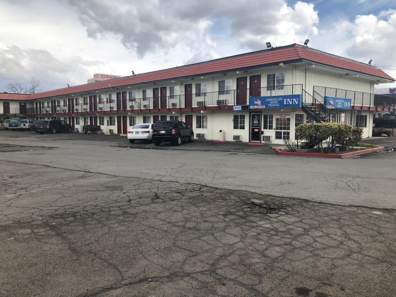 America'S Best Travel Inn Reno Luaran gambar