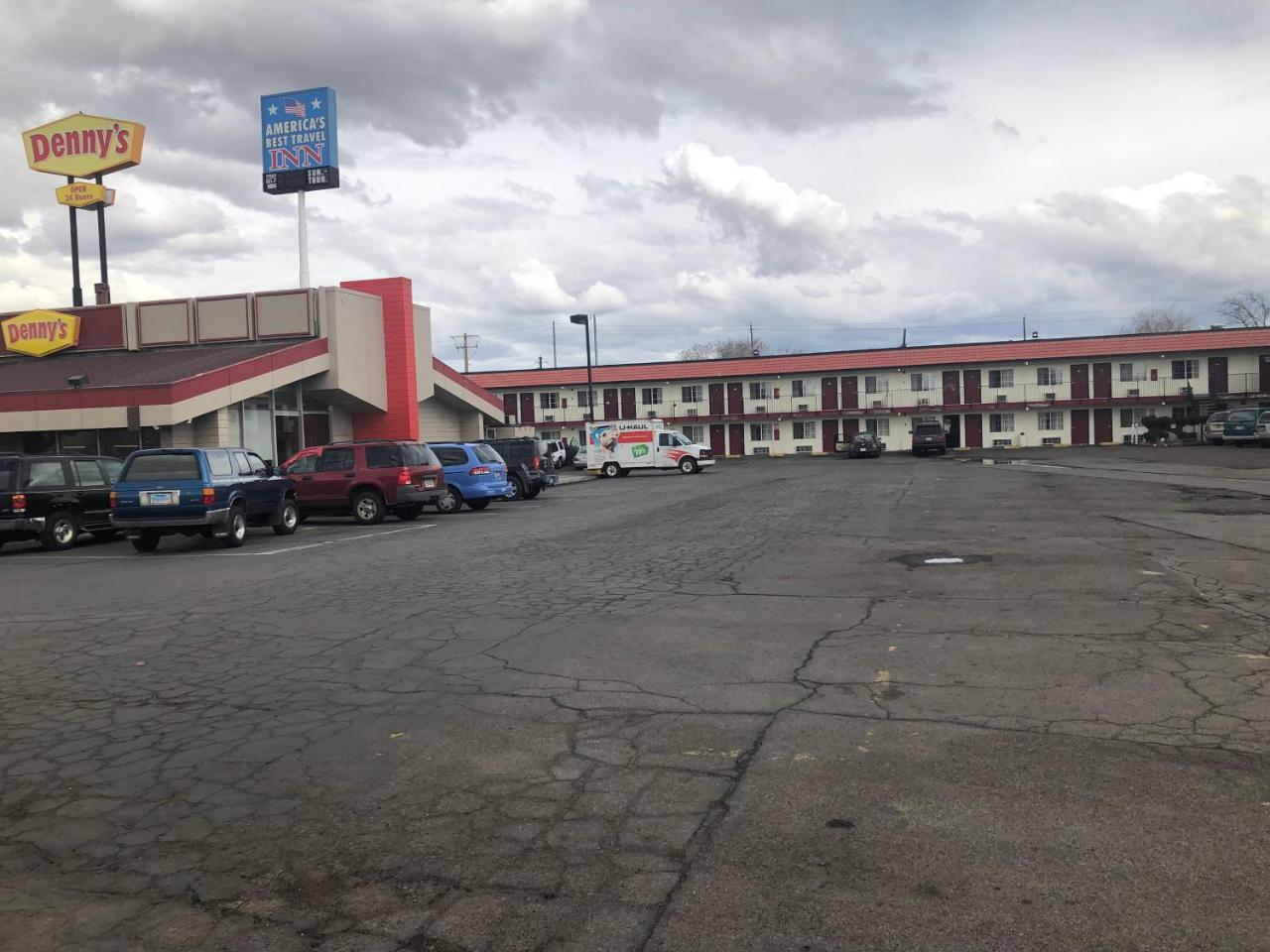 America'S Best Travel Inn Reno Luaran gambar